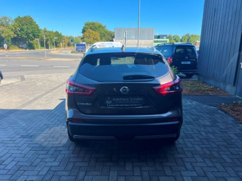 Ansicht 5 - Gebrauchtwagen Fahrzeug, Modell Qashqai der Marke Nissan von Verkäufer Autohaus Schäfer GmbH