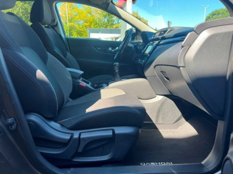 Ansicht 6 - Gebrauchtwagen Fahrzeug, Modell Qashqai der Marke Nissan von Verkäufer Autohaus Schäfer GmbH