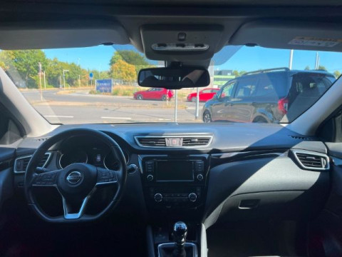 Ansicht 8 - Gebrauchtwagen Fahrzeug, Modell Qashqai der Marke Nissan von Verkäufer Autohaus Schäfer GmbH
