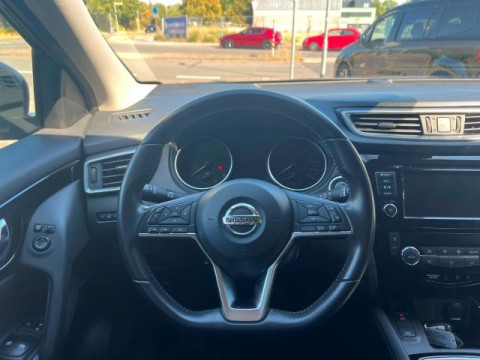 Ansicht 9 - Gebrauchtwagen Fahrzeug, Modell Qashqai der Marke Nissan von Verkäufer Autohaus Schäfer GmbH