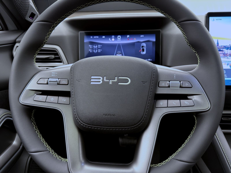 Bild 12: BYD ATTO 2 DM-i BOOST PANO NAVI 360* PDC LED