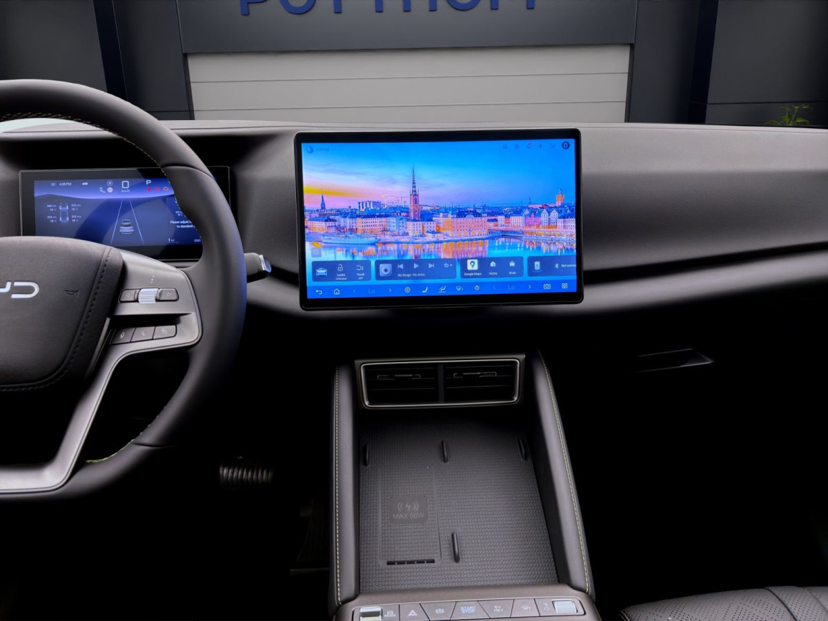 Thumb 14: BYD ATTO 2 DM-i BOOST PANO NAVI 360* PDC LED