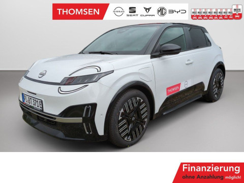 Ansicht 1 - Gebrauchtwagen Fahrzeug, Modell Micra der Marke Nissan von Verkäufer C. Thomsen GmbH