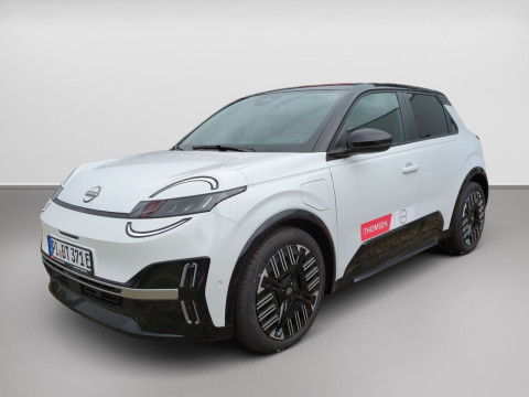Ansicht 2 - Gebrauchtwagen Fahrzeug, Modell Micra der Marke Nissan von Verkäufer C. Thomsen GmbH