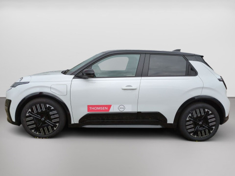Ansicht 4 - Gebrauchtwagen Fahrzeug, Modell Micra der Marke Nissan von Verkäufer C. Thomsen GmbH