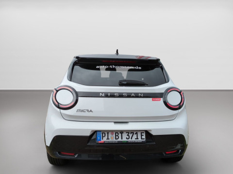 Ansicht 6 - Gebrauchtwagen Fahrzeug, Modell Micra der Marke Nissan von Verkäufer C. Thomsen GmbH