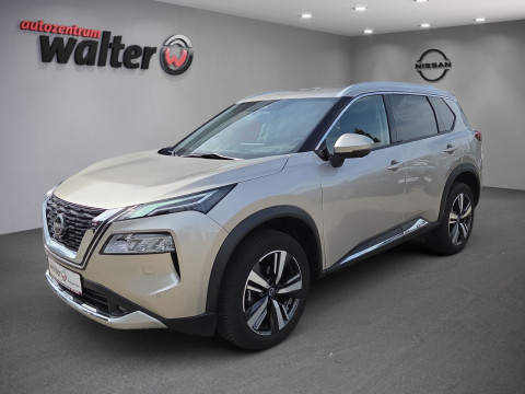 Ansicht 1 - Gebrauchtwagen Fahrzeug, Modell X-Trail der Marke Nissan von Verkäufer Autozentrum Walter GmbH & Co. KG