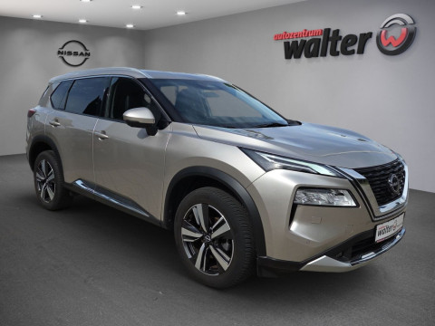 Ansicht 2 - Gebrauchtwagen Fahrzeug, Modell X-Trail der Marke Nissan von Verkäufer Autozentrum Walter GmbH & Co. KG