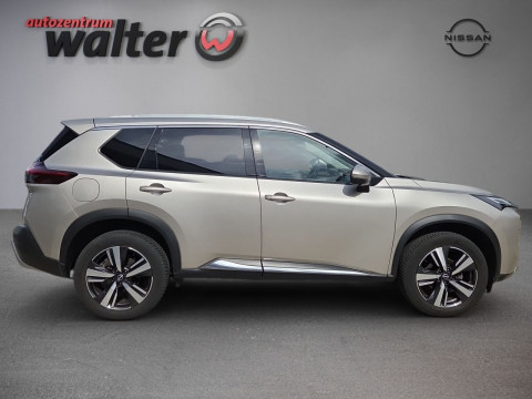 Ansicht 3 - Gebrauchtwagen Fahrzeug, Modell X-Trail der Marke Nissan von Verkäufer Autozentrum Walter GmbH & Co. KG