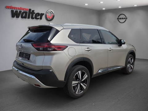 Ansicht 4 - Gebrauchtwagen Fahrzeug, Modell X-Trail der Marke Nissan von Verkäufer Autozentrum Walter GmbH & Co. KG