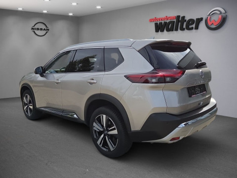 Ansicht 5 - Gebrauchtwagen Fahrzeug, Modell X-Trail der Marke Nissan von Verkäufer Autozentrum Walter GmbH & Co. KG