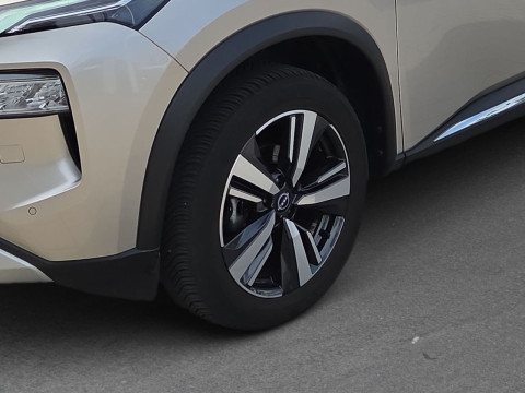 Ansicht 8 - Gebrauchtwagen Fahrzeug, Modell X-Trail der Marke Nissan von Verkäufer Autozentrum Walter GmbH & Co. KG