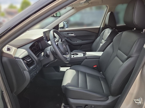 Ansicht 11 - Gebrauchtwagen Fahrzeug, Modell X-Trail der Marke Nissan von Verkäufer Autozentrum Walter GmbH & Co. KG