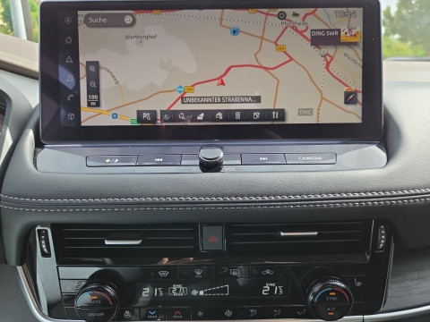 Ansicht 17 - Gebrauchtwagen Fahrzeug, Modell X-Trail der Marke Nissan von Verkäufer Autozentrum Walter GmbH & Co. KG