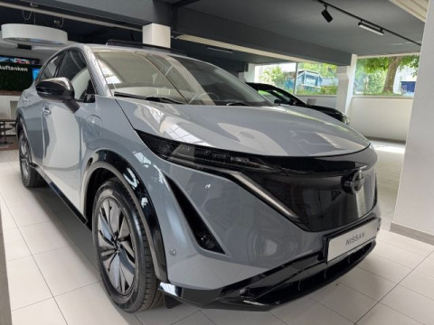 Ansicht 3 - Gebrauchtwagen Fahrzeug, Modell Ariya der Marke Nissan von Verkäufer Autohaus Sens GmbH