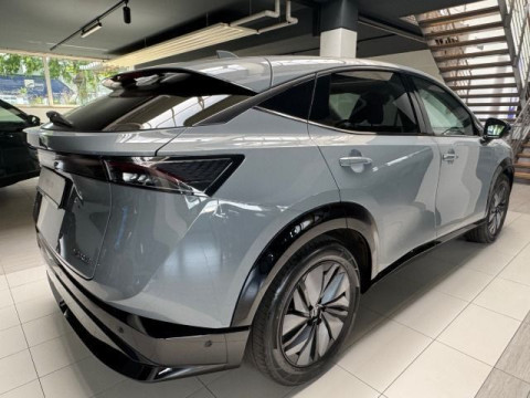 Ansicht 4 - Gebrauchtwagen Fahrzeug, Modell Ariya der Marke Nissan von Verkäufer Autohaus Sens GmbH