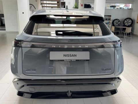 Ansicht 5 - Gebrauchtwagen Fahrzeug, Modell Ariya der Marke Nissan von Verkäufer Autohaus Sens GmbH