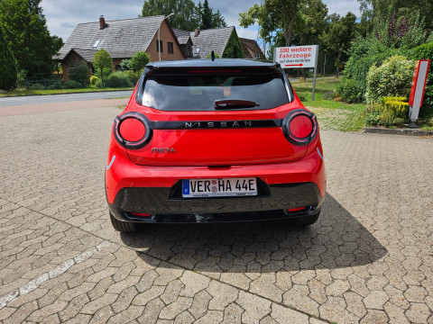 Ansicht 5 - Gebrauchtwagen Fahrzeug, Modell Micra der Marke Nissan von Verkäufer Autohaus Hakelberg GmbH