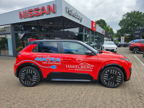 Ansicht 8 - Gebrauchtwagen Fahrzeug, Modell Micra der Marke Nissan von Verkäufer Autohaus Hakelberg GmbH