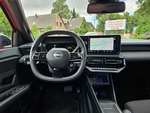 Ansicht 11 - Gebrauchtwagen Fahrzeug, Modell Micra der Marke Nissan von Verkäufer Autohaus Hakelberg GmbH