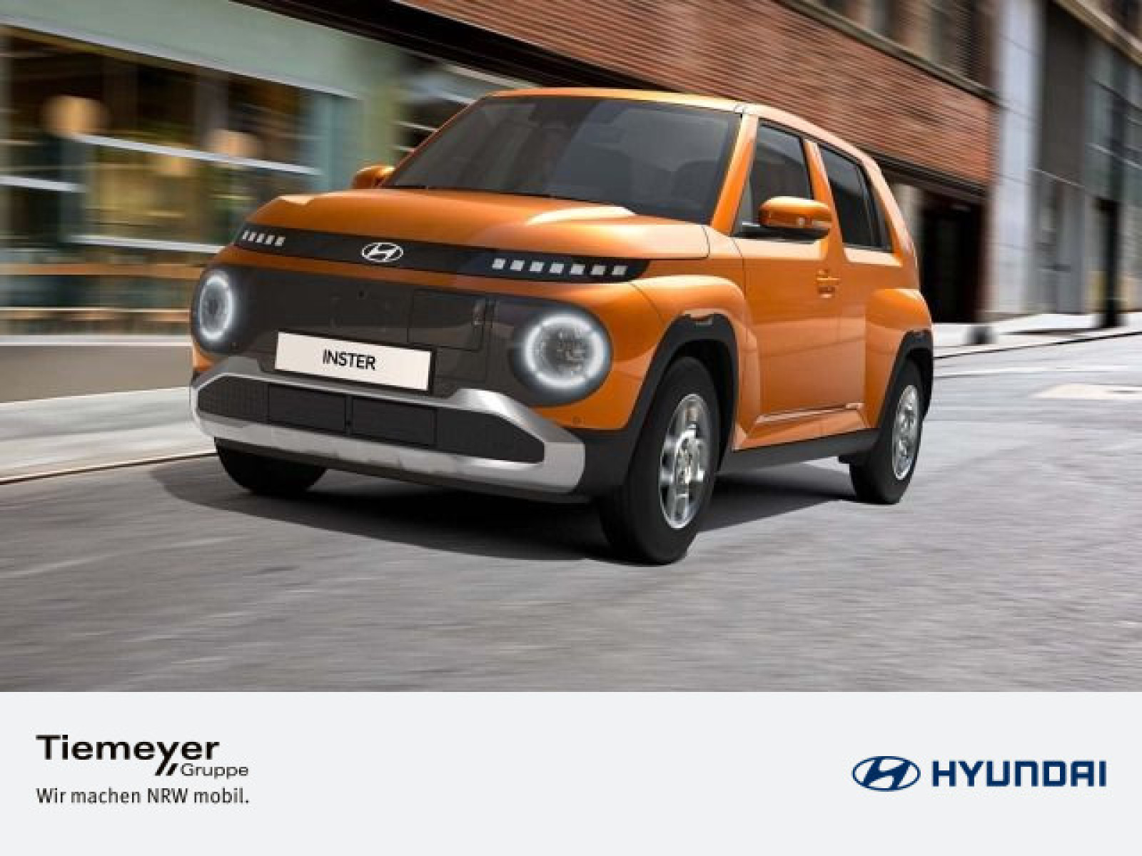 Hyundai INSTER MY 2027 Hyundai INSTER MY 2027
