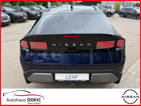 Ansicht 5 - Gebrauchtwagen Fahrzeug, Modell Leaf der Marke Nissan von Verkäufer Autohaus Dokic GmbH & Co.KG