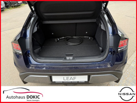Ansicht 6 - Gebrauchtwagen Fahrzeug, Modell Leaf der Marke Nissan von Verkäufer Autohaus Dokic GmbH & Co.KG