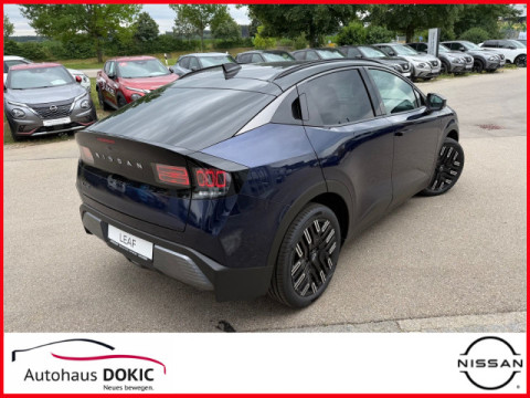 Ansicht 8 - Gebrauchtwagen Fahrzeug, Modell Leaf der Marke Nissan von Verkäufer Autohaus Dokic GmbH & Co.KG