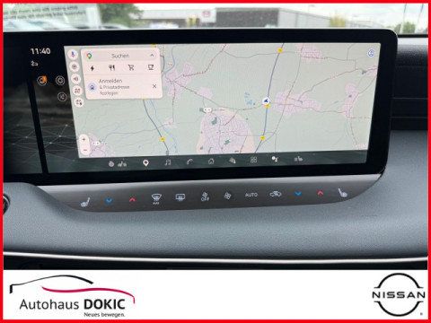 Ansicht 19 - Gebrauchtwagen Fahrzeug, Modell Leaf der Marke Nissan von Verkäufer Autohaus Dokic GmbH & Co.KG