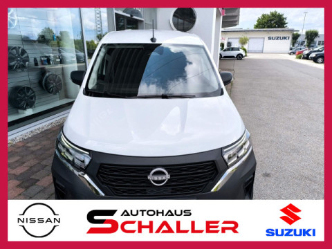Ansicht 1 - Neuwagen Fahrzeug, Modell Townstar der Marke Nissan von Verkäufer Autocenter Landsberg - Zweigniederlassung der Autohaus MKM Huber GmbH