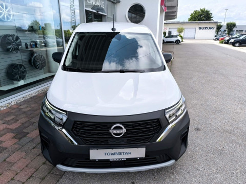 Ansicht 2 - Neuwagen Fahrzeug, Modell Townstar der Marke Nissan von Verkäufer Autocenter Landsberg - Zweigniederlassung der Autohaus MKM Huber GmbH
