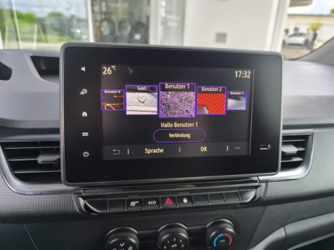 Ansicht 13 - Neuwagen Fahrzeug, Modell Townstar der Marke Nissan von Verkäufer Autocenter Landsberg - Zweigniederlassung der Autohaus MKM Huber GmbH