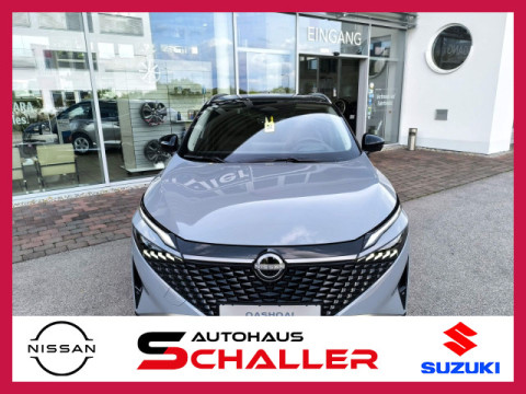 Ansicht 1 - Neuwagen Fahrzeug, Modell Qashqai der Marke Nissan von Verkäufer Autocenter Landsberg - Zweigniederlassung der Autohaus MKM Huber GmbH
