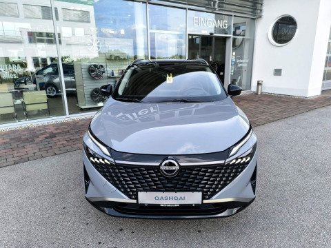 Ansicht 2 - Neuwagen Fahrzeug, Modell Qashqai der Marke Nissan von Verkäufer Autocenter Landsberg - Zweigniederlassung der Autohaus MKM Huber GmbH