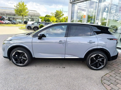 Ansicht 4 - Neuwagen Fahrzeug, Modell Qashqai der Marke Nissan von Verkäufer Autocenter Landsberg - Zweigniederlassung der Autohaus MKM Huber GmbH