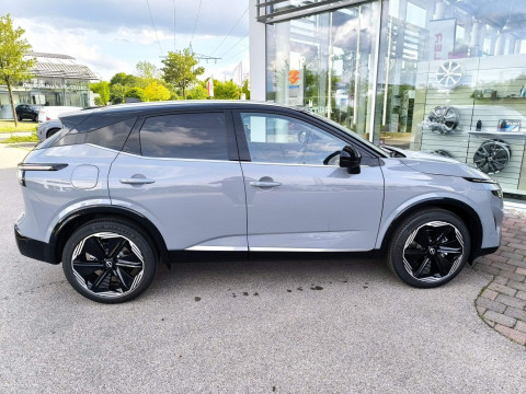 Ansicht 5 - Neuwagen Fahrzeug, Modell Qashqai der Marke Nissan von Verkäufer Autocenter Landsberg - Zweigniederlassung der Autohaus MKM Huber GmbH