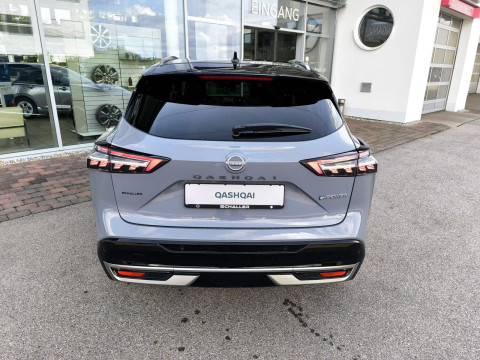 Ansicht 6 - Neuwagen Fahrzeug, Modell Qashqai der Marke Nissan von Verkäufer Autocenter Landsberg - Zweigniederlassung der Autohaus MKM Huber GmbH