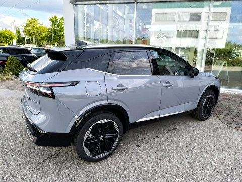 Ansicht 8 - Neuwagen Fahrzeug, Modell Qashqai der Marke Nissan von Verkäufer Autocenter Landsberg - Zweigniederlassung der Autohaus MKM Huber GmbH