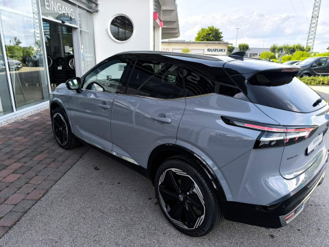 Ansicht 9 - Neuwagen Fahrzeug, Modell Qashqai der Marke Nissan von Verkäufer Autocenter Landsberg - Zweigniederlassung der Autohaus MKM Huber GmbH