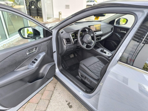 Ansicht 12 - Neuwagen Fahrzeug, Modell Qashqai der Marke Nissan von Verkäufer Autocenter Landsberg - Zweigniederlassung der Autohaus MKM Huber GmbH