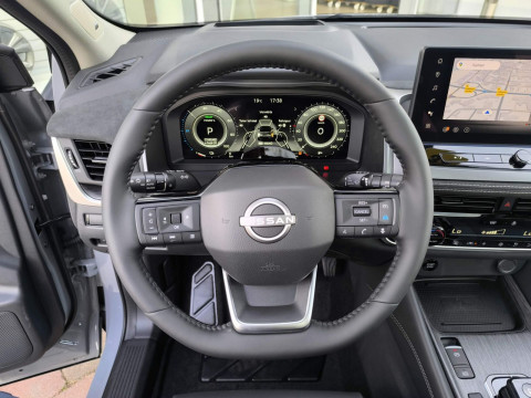 Ansicht 15 - Neuwagen Fahrzeug, Modell Qashqai der Marke Nissan von Verkäufer Autocenter Landsberg - Zweigniederlassung der Autohaus MKM Huber GmbH