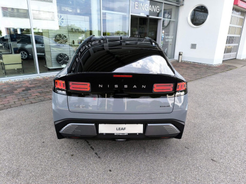 Ansicht 6 - Gebrauchtwagen Fahrzeug, Modell Leaf der Marke Nissan von Verkäufer Autocenter Landsberg - Zweigniederlassung der Autohaus MKM Huber GmbH