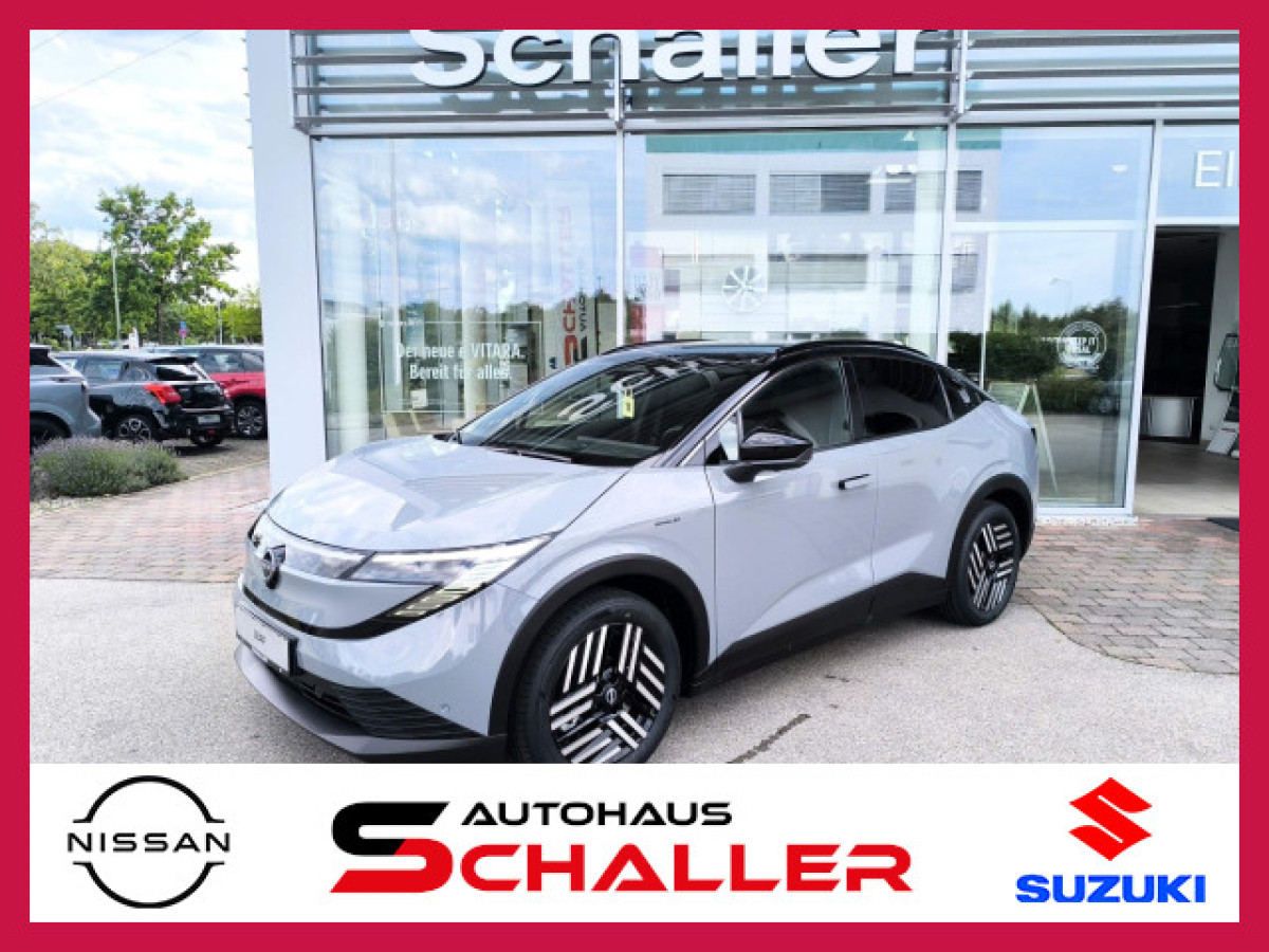 Ansicht 1 - Gebrauchtwagen Fahrzeug, Modell Leaf der Marke Nissan von Verkäufer Autocenter Landsberg - Zweigniederlassung der Autohaus MKM Huber GmbH