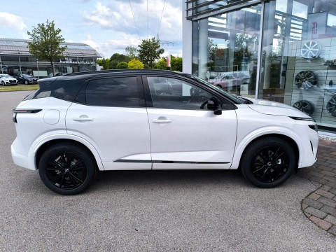Ansicht 5 - Neuwagen Fahrzeug, Modell Qashqai der Marke Nissan von Verkäufer Autocenter Landsberg - Zweigniederlassung der Autohaus MKM Huber GmbH
