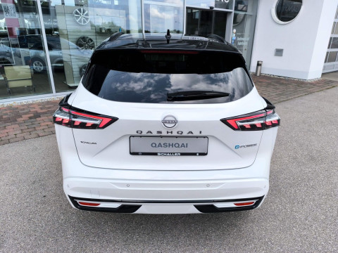 Ansicht 6 - Neuwagen Fahrzeug, Modell Qashqai der Marke Nissan von Verkäufer Autocenter Landsberg - Zweigniederlassung der Autohaus MKM Huber GmbH