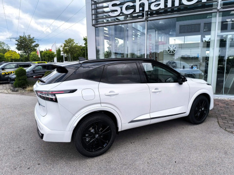 Ansicht 8 - Neuwagen Fahrzeug, Modell Qashqai der Marke Nissan von Verkäufer Autocenter Landsberg - Zweigniederlassung der Autohaus MKM Huber GmbH