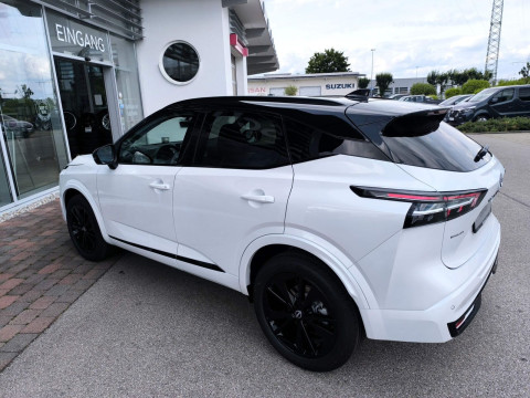 Ansicht 9 - Neuwagen Fahrzeug, Modell Qashqai der Marke Nissan von Verkäufer Autocenter Landsberg - Zweigniederlassung der Autohaus MKM Huber GmbH