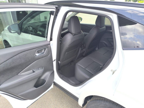 Ansicht 10 - Neuwagen Fahrzeug, Modell Qashqai der Marke Nissan von Verkäufer Autocenter Landsberg - Zweigniederlassung der Autohaus MKM Huber GmbH