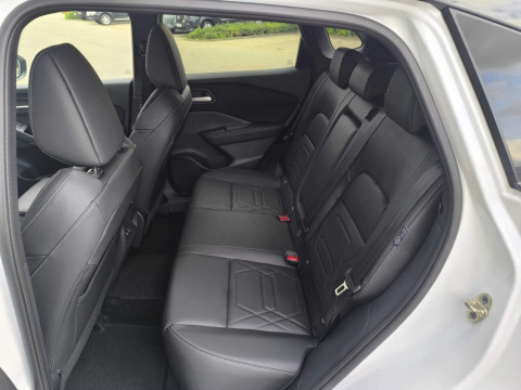 Ansicht 11 - Neuwagen Fahrzeug, Modell Qashqai der Marke Nissan von Verkäufer Autocenter Landsberg - Zweigniederlassung der Autohaus MKM Huber GmbH