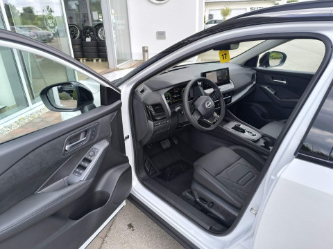 Ansicht 12 - Neuwagen Fahrzeug, Modell Qashqai der Marke Nissan von Verkäufer Autocenter Landsberg - Zweigniederlassung der Autohaus MKM Huber GmbH
